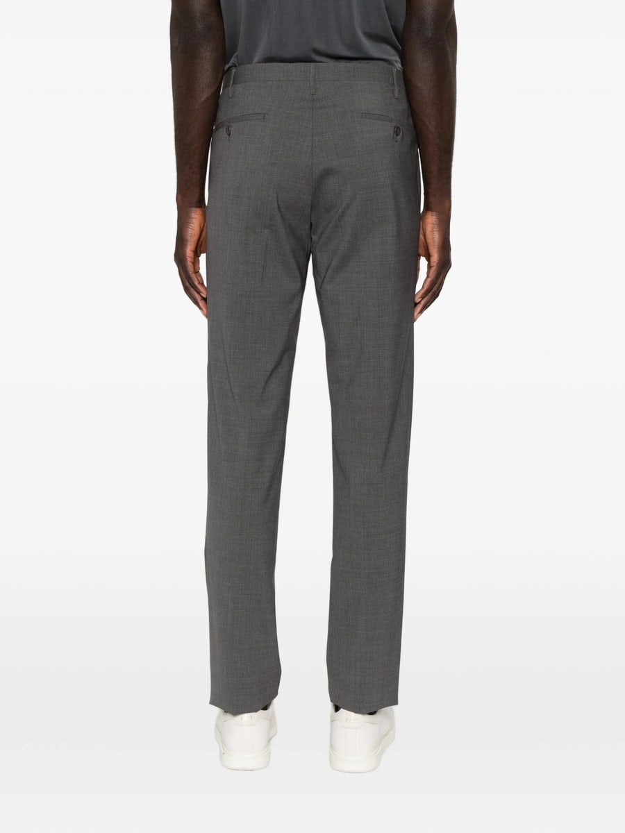 Rota Rota Pressed-crease Tailored Trousers, view 4