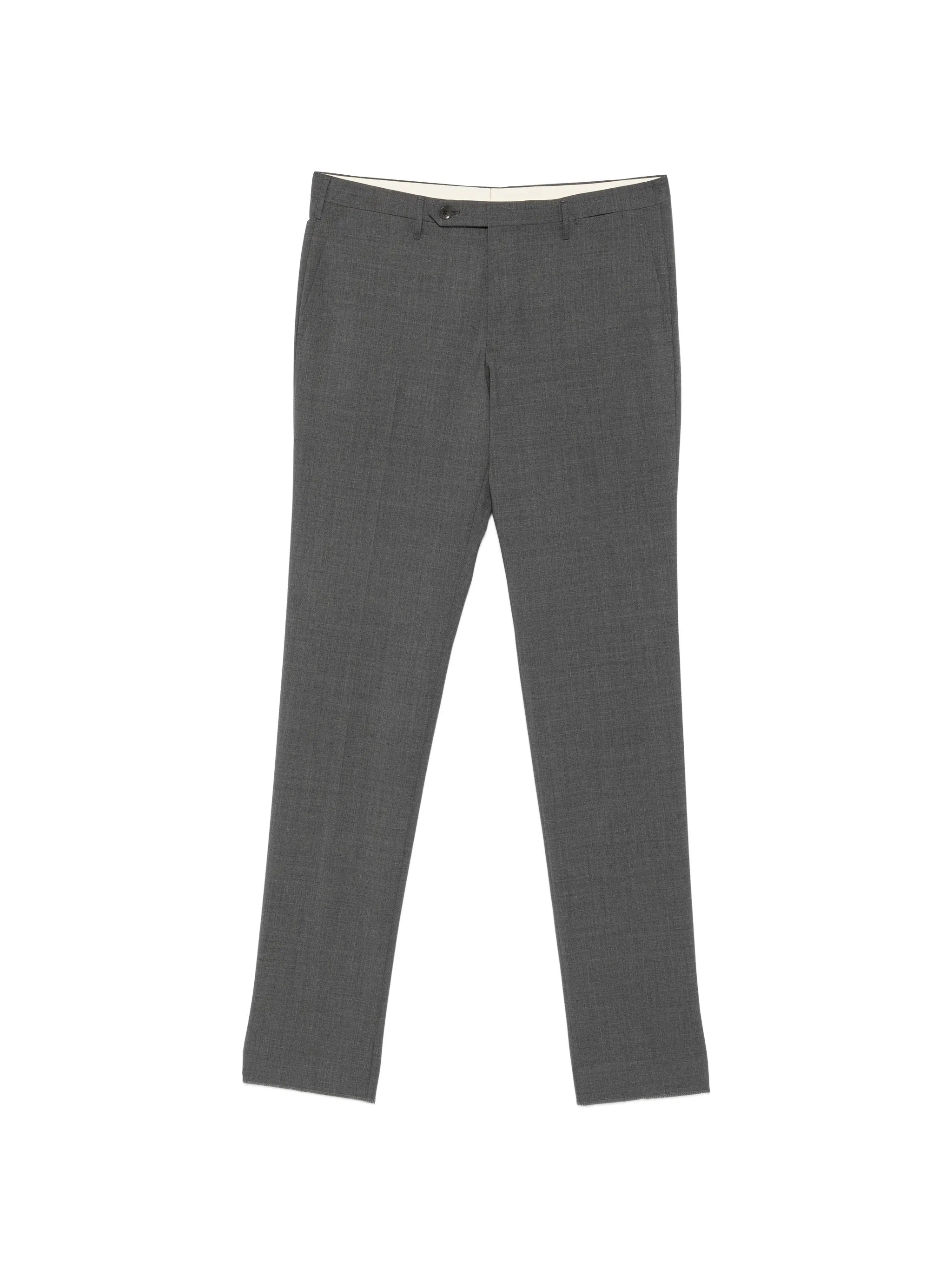 Rota Rota Pressed-crease Tailored Trousers