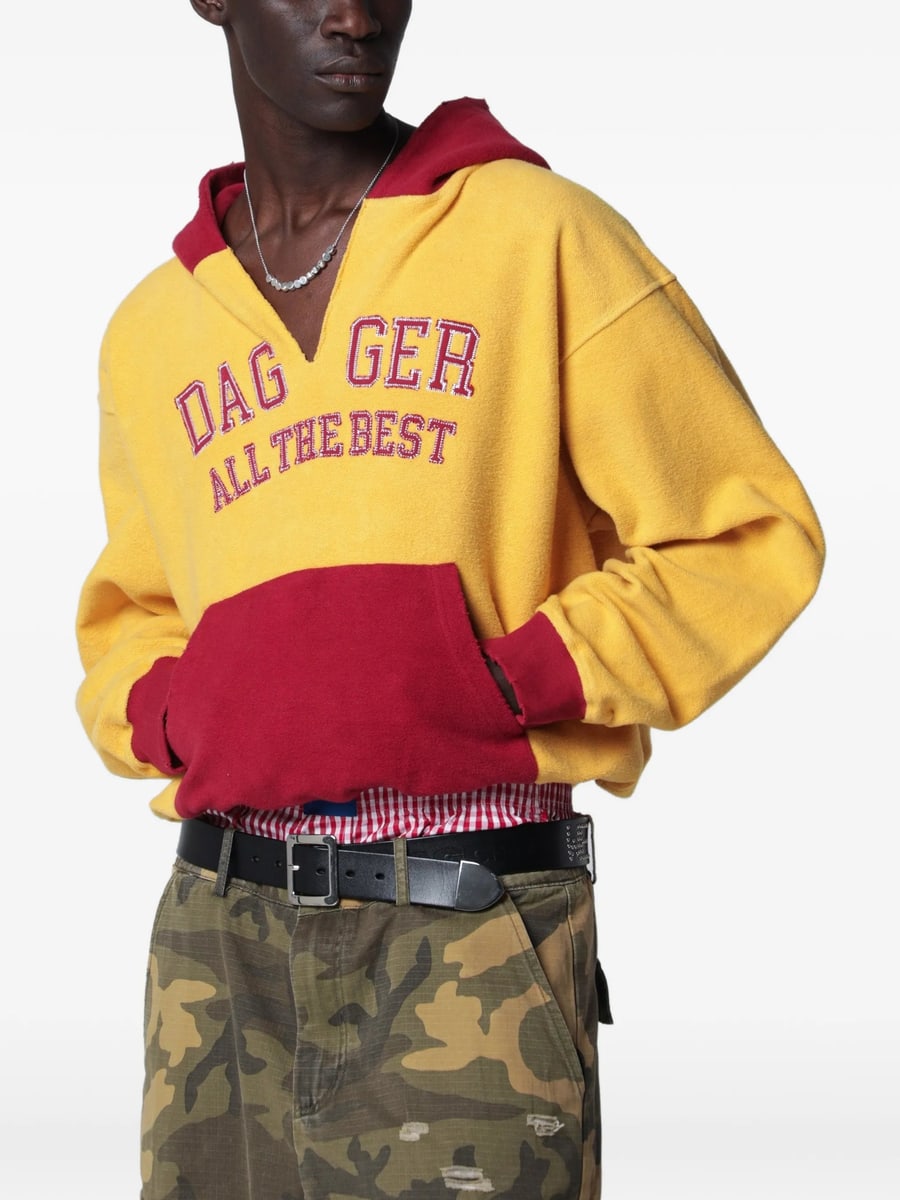 Dagger Dagger Varsity Blues Hoodie