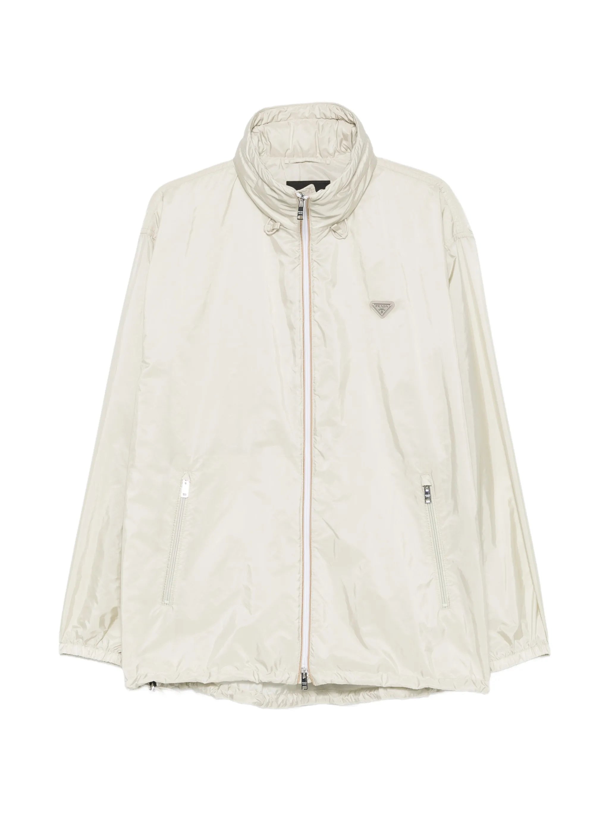 Prada Prada Re-Nylon Jacket