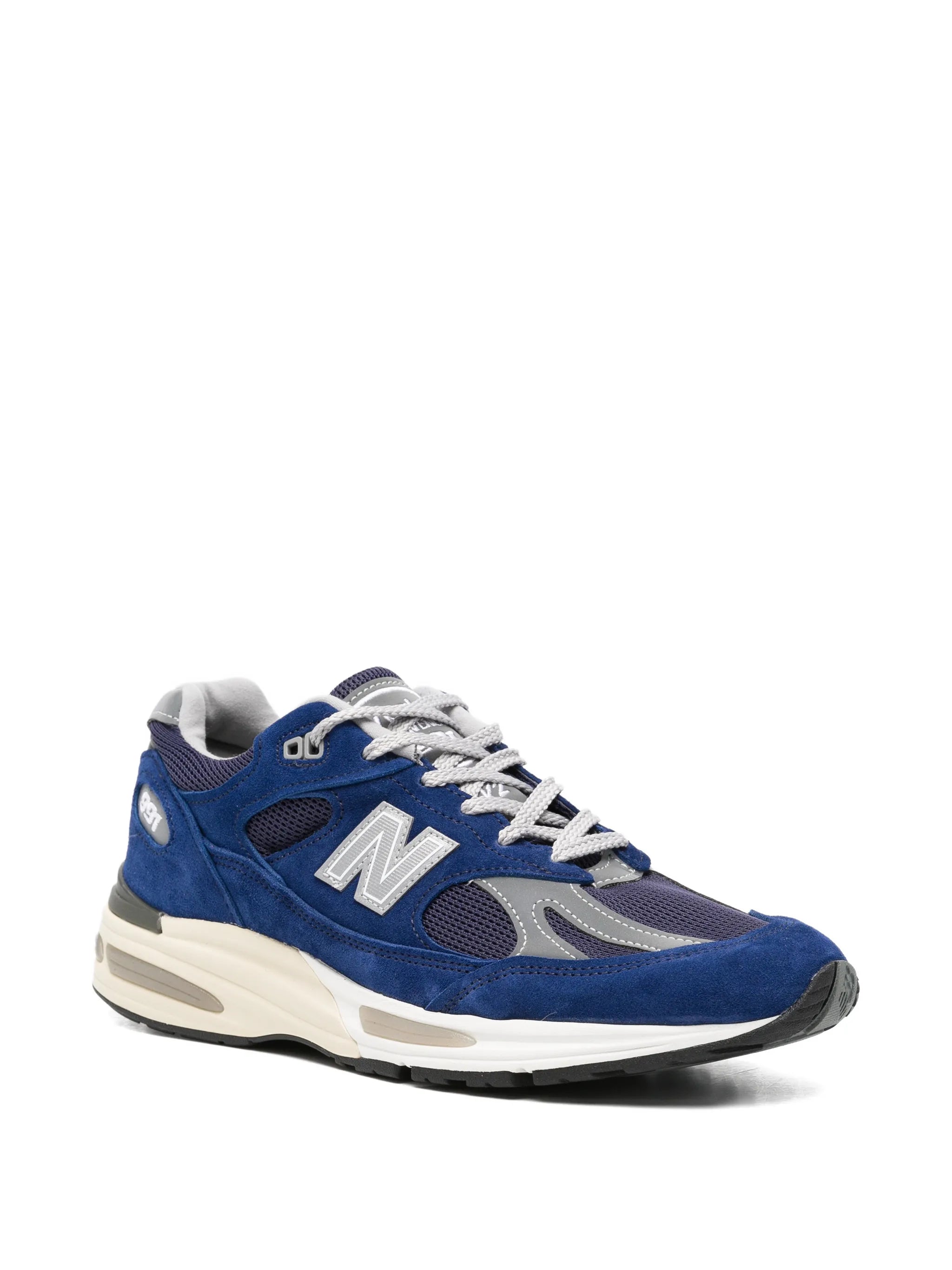 New Balance New Balance 991 Suede Sneakers, view 2