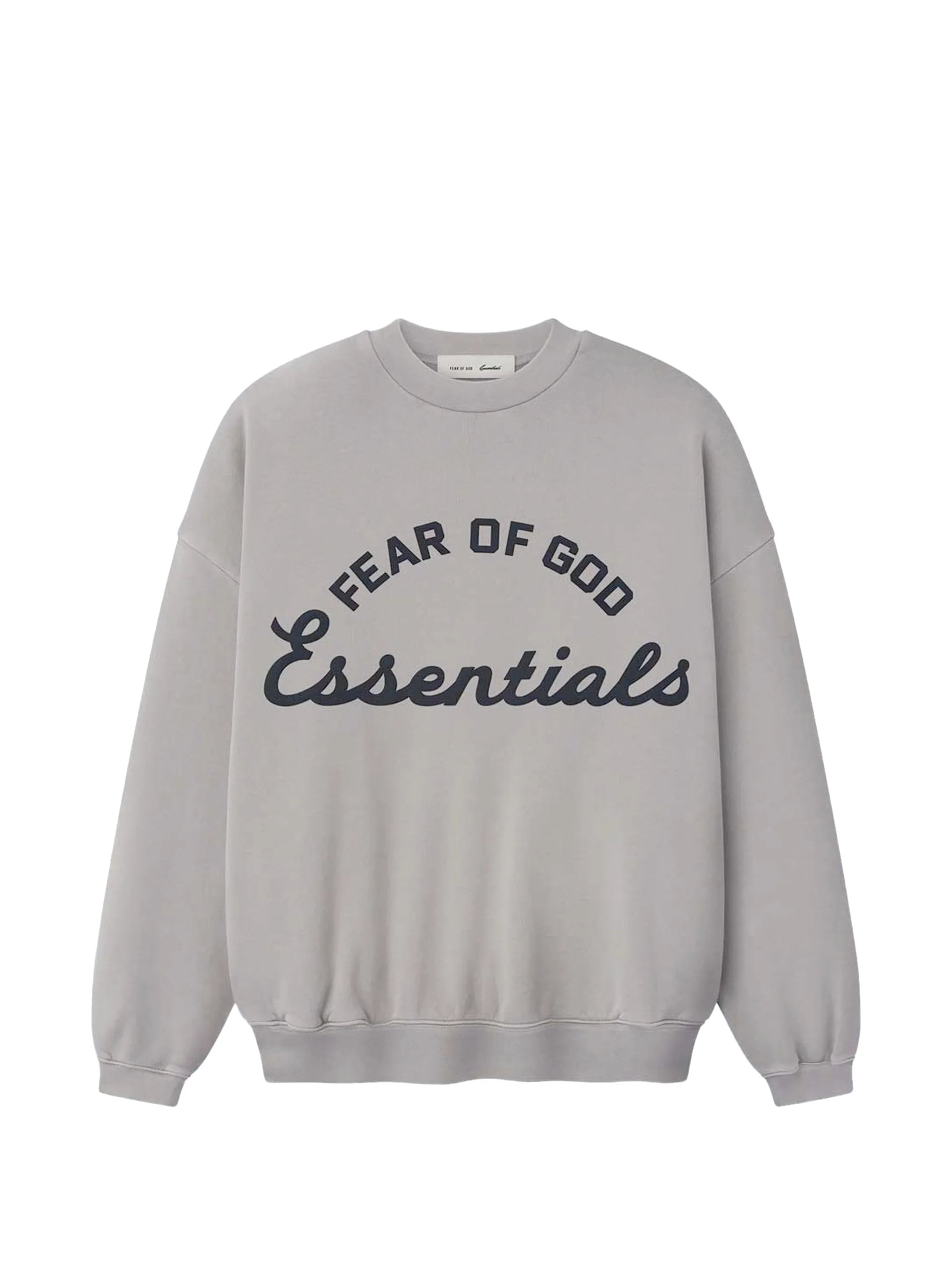 Fear of God Essentials Fear Of God Essentials Logo Sweatshirt