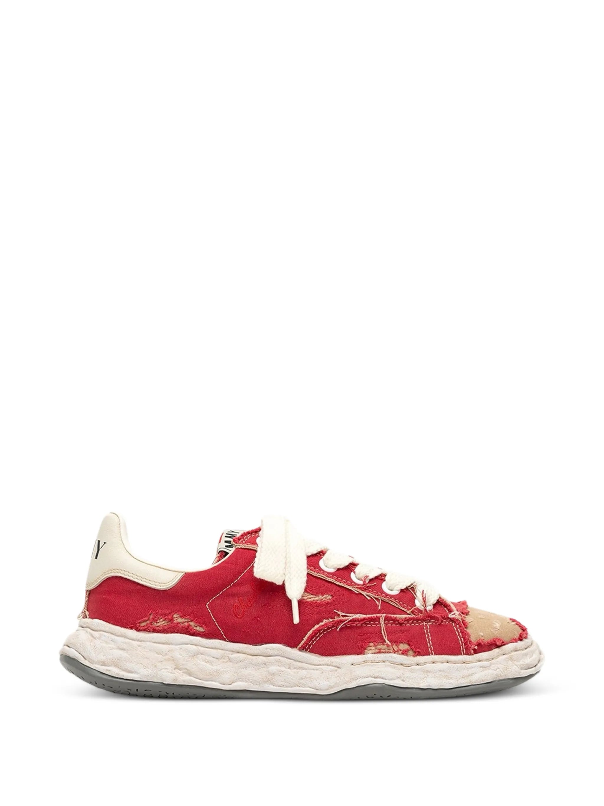 Maison Mihara Yasuhiro Maison Mihara Yasuhiro Charles Overdyed Sneakers