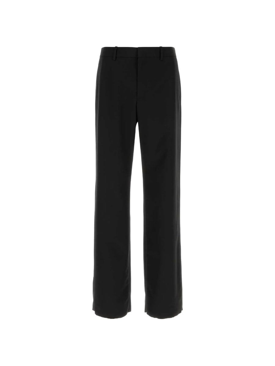Gucci Gucci Belt-loops Trousers