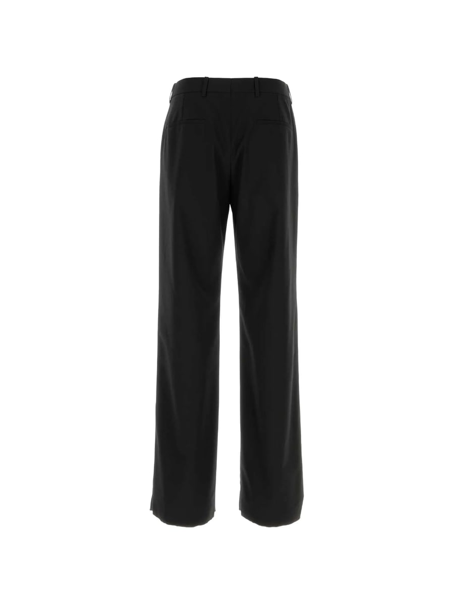 Gucci Gucci Belt-loops Trousers, view 2