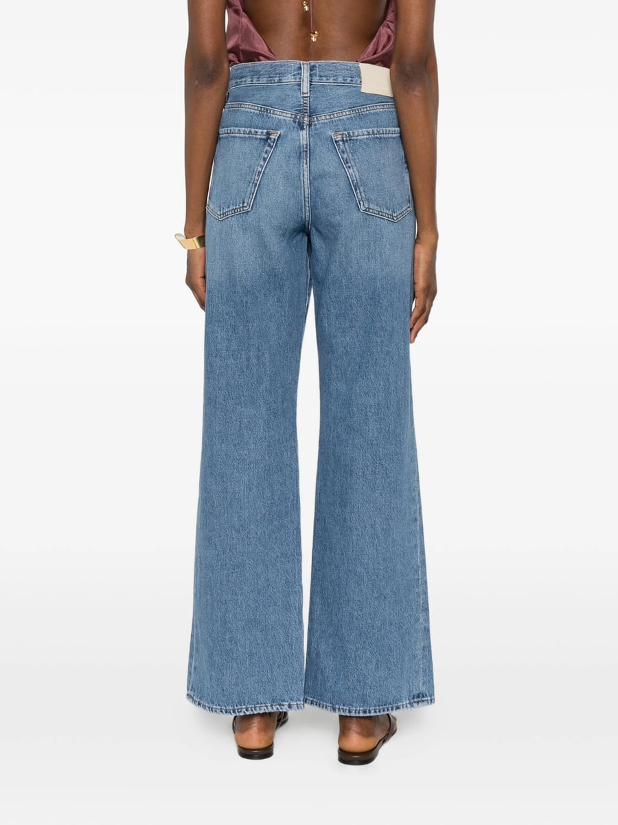 Citizens Of Humanity Citizens Of Humanity Side-slit Jeans, view 2