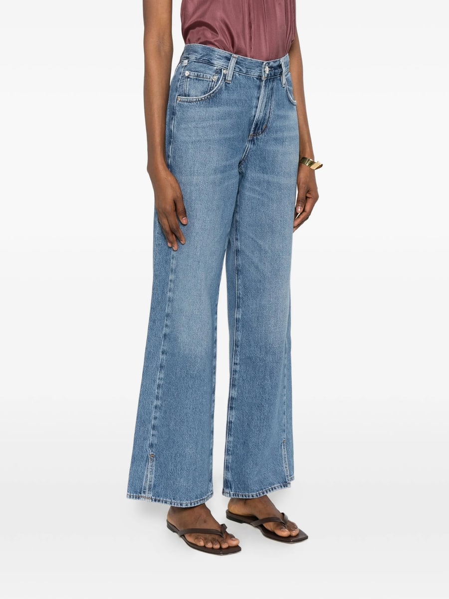 Citizens Of Humanity Citizens Of Humanity Side-slit Jeans, view 5