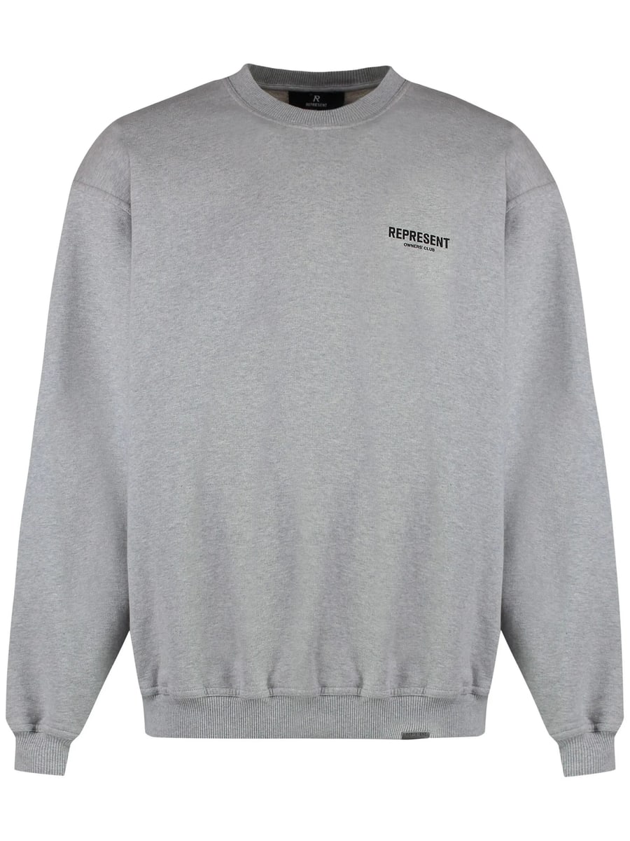 Represent Represent Logo-printed Sweatshirt