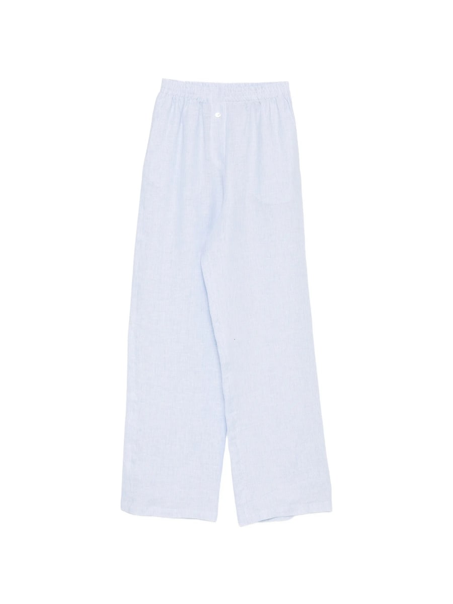 Riviera Riviera Elasticated-waistband Pants