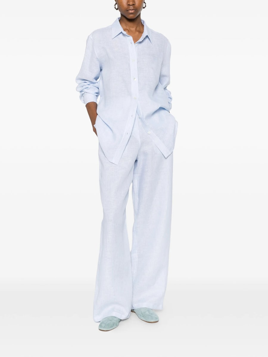 Riviera Riviera Elasticated-waistband Pants, view 2