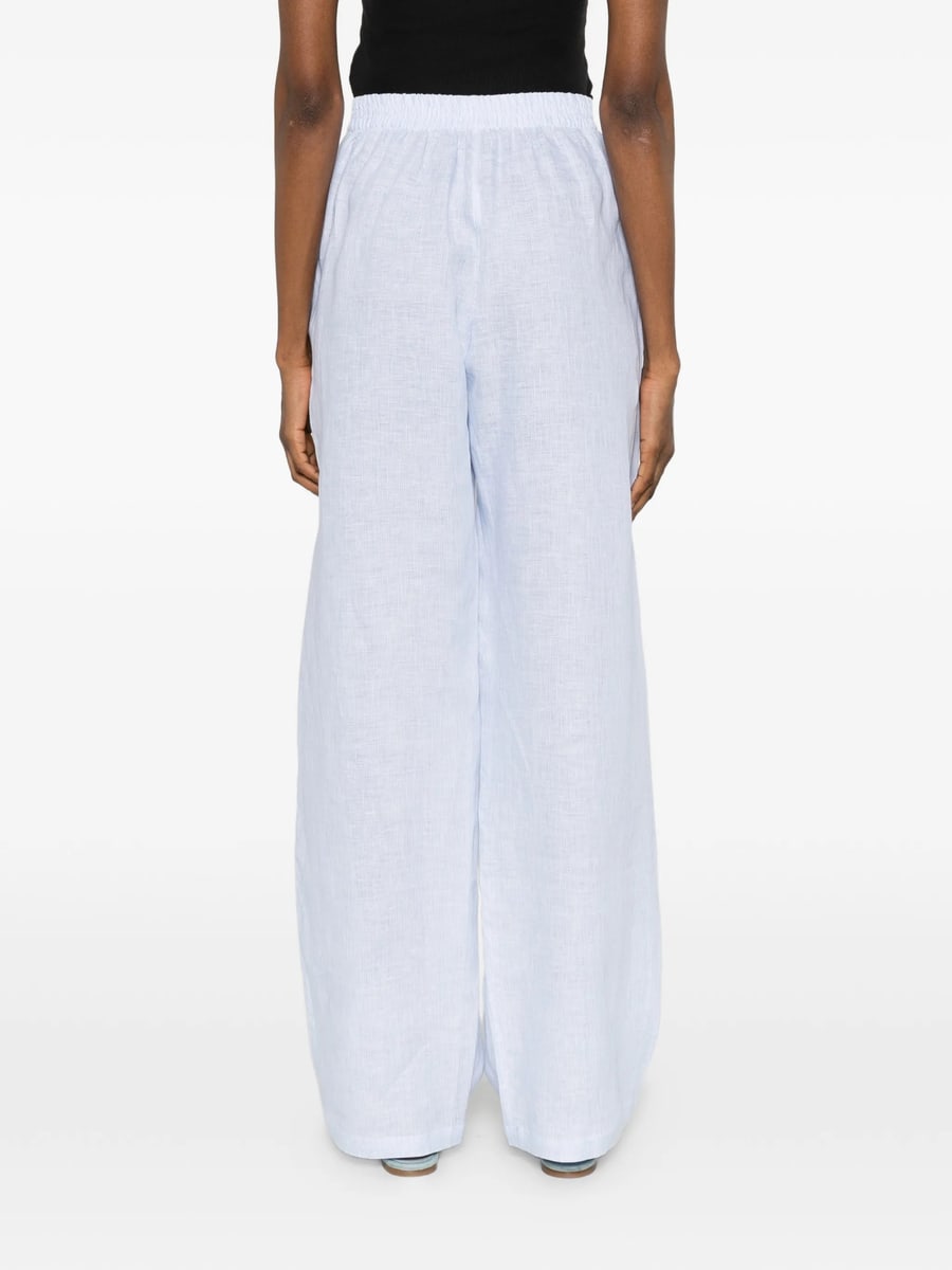 Riviera Riviera Elasticated-waistband Pants, view 3