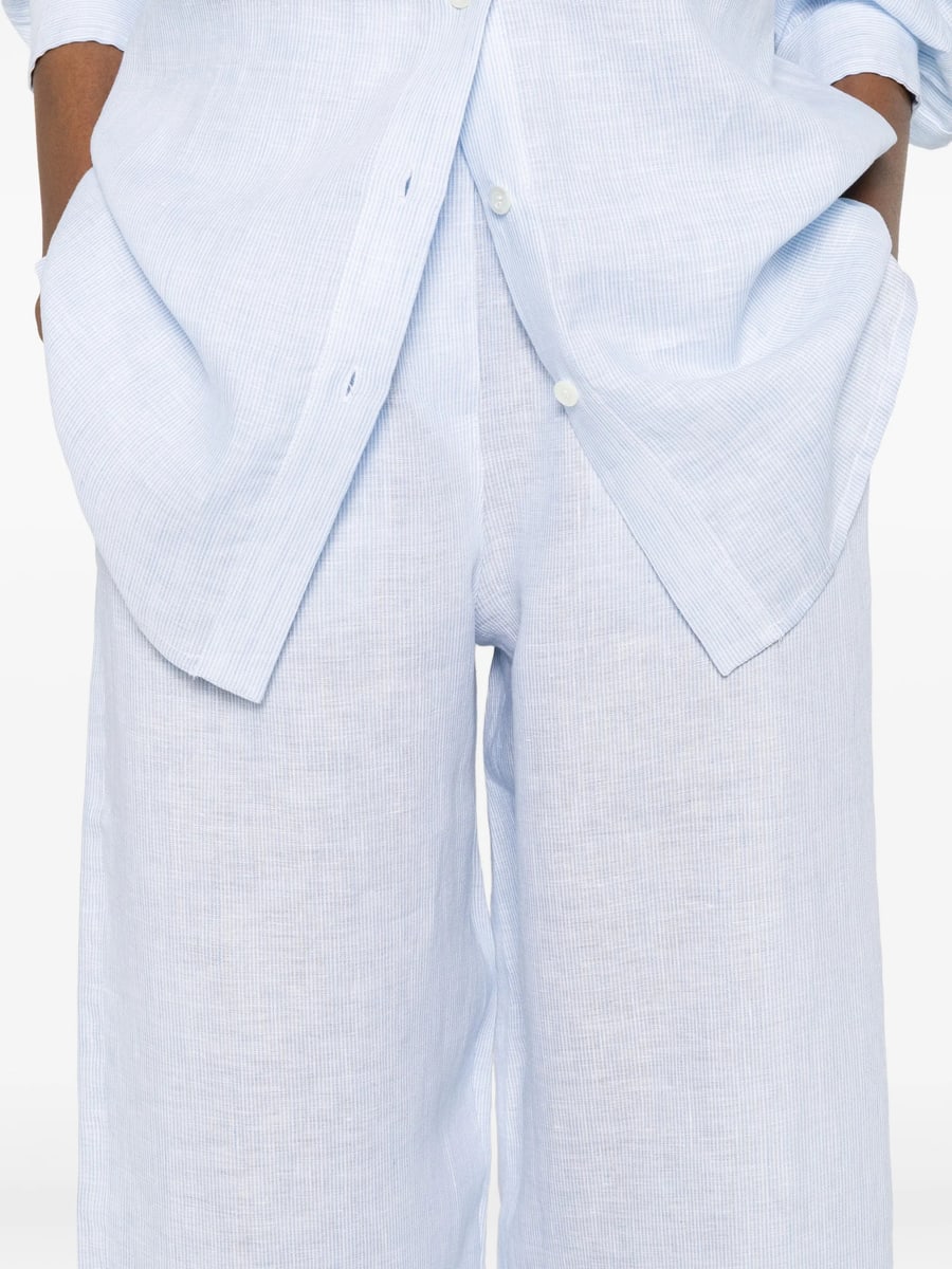 Riviera Riviera Elasticated-waistband Pants, view 4