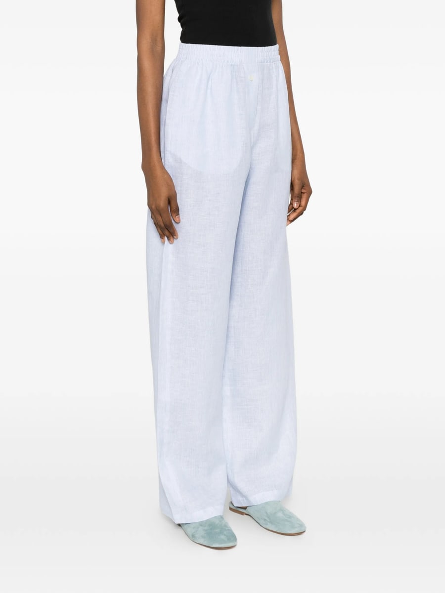 Riviera Riviera Elasticated-waistband Pants, view 5