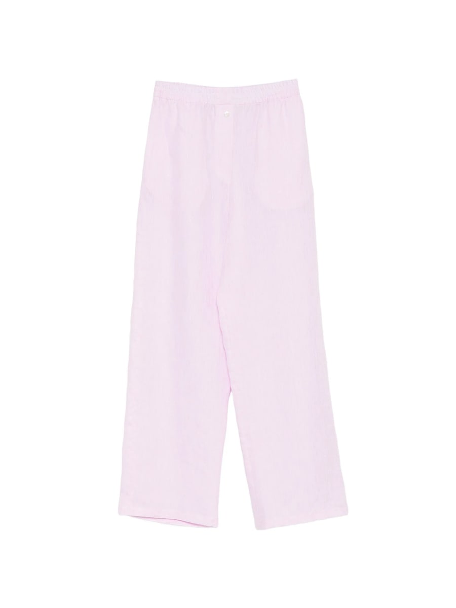 Riviera Riviera Elasticated-waistband Pants