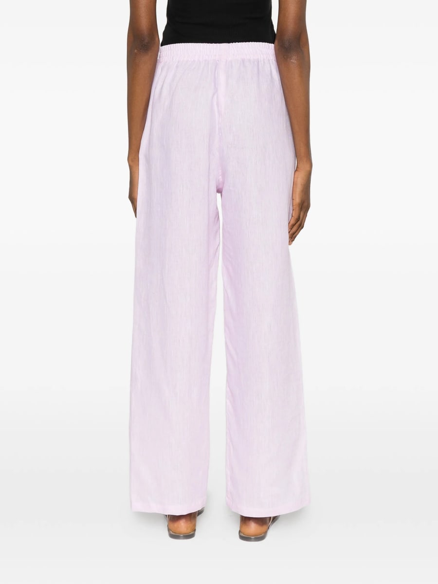 Riviera Riviera Elasticated-waistband Pants, view 2