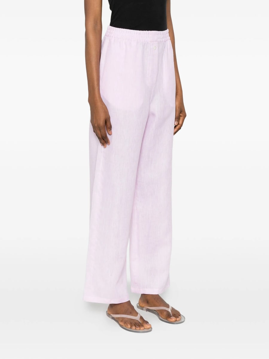 Riviera Riviera Elasticated-waistband Pants, view 4