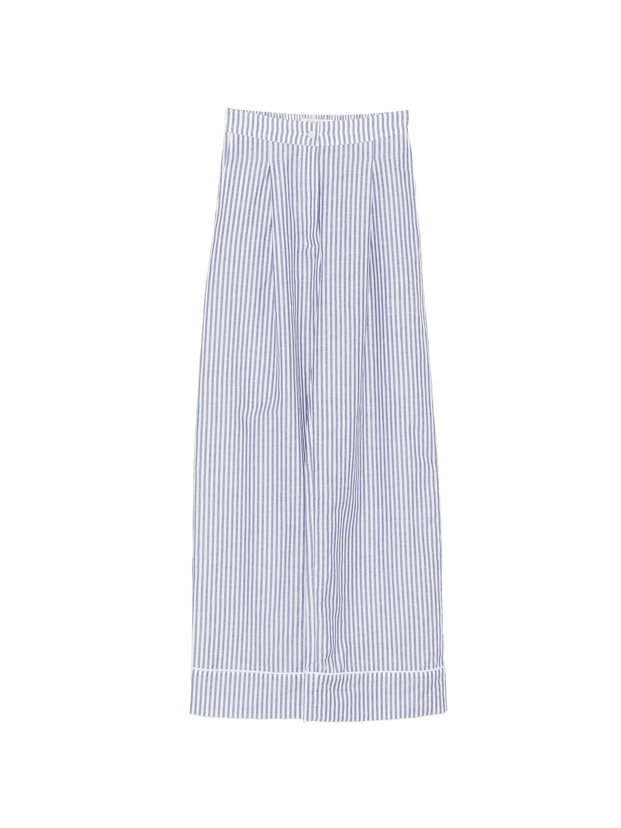 Riviera Riviera Striped-pattern Pants