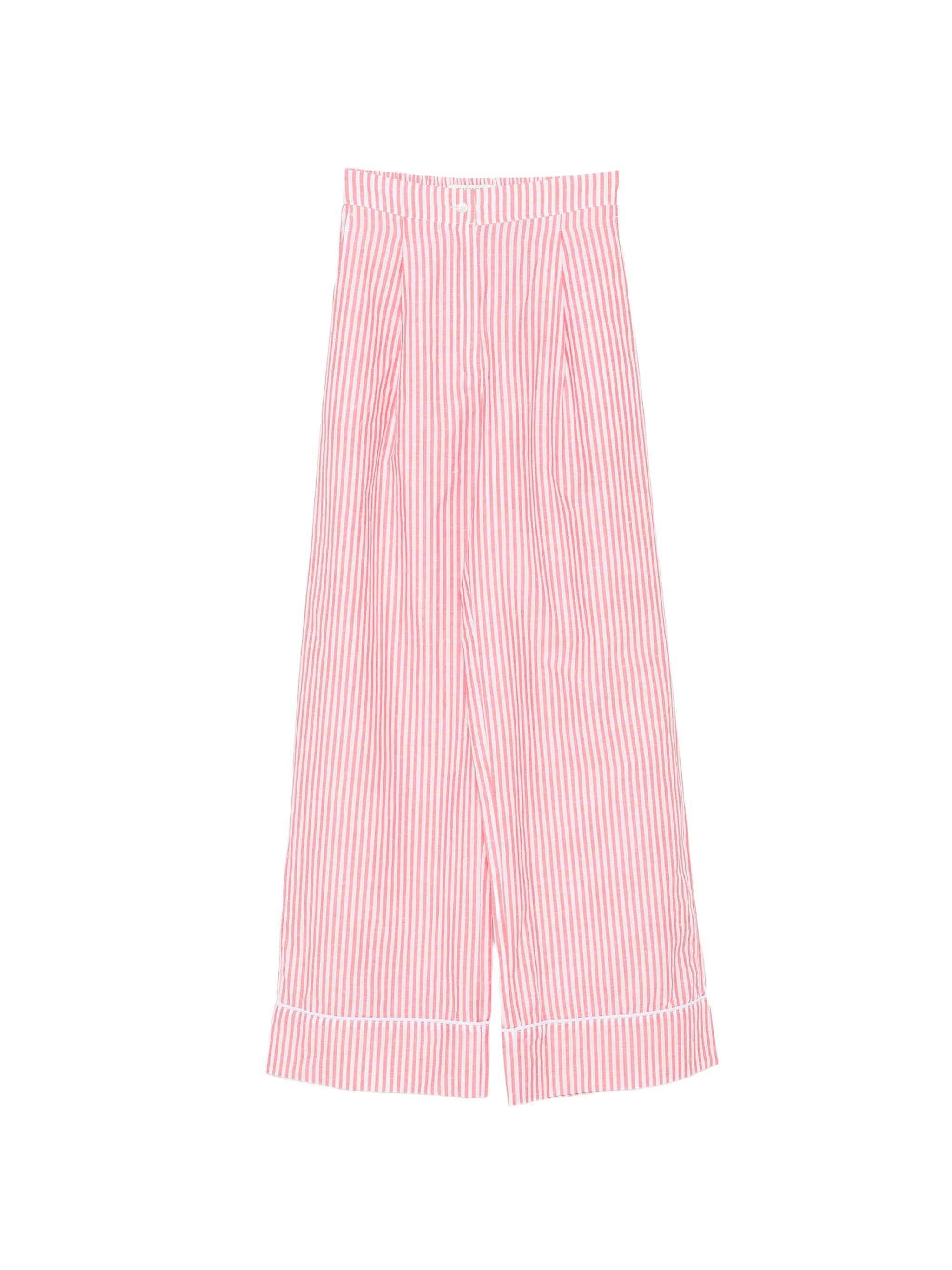 Riviera Riviera Striped-pattern Pants