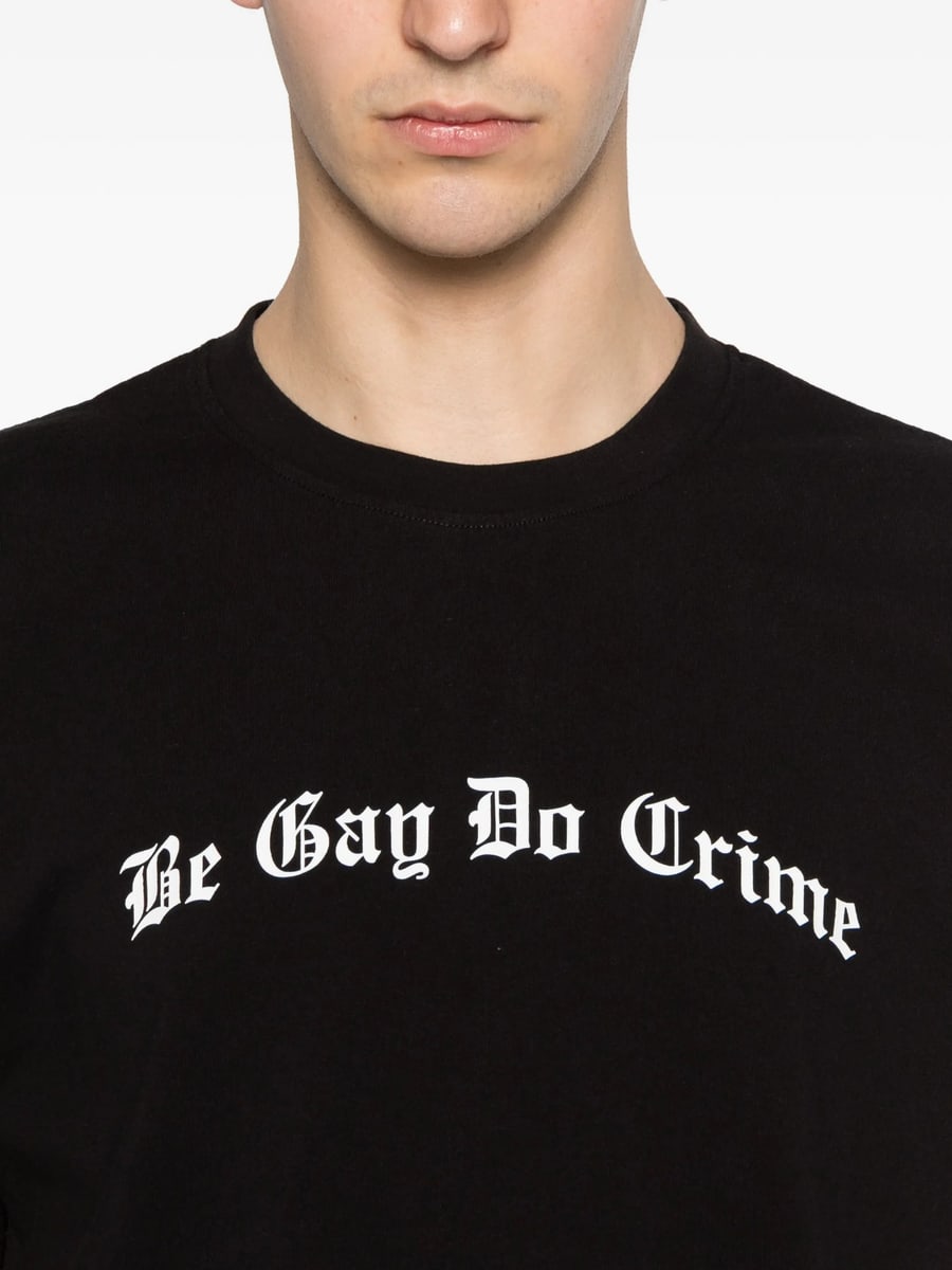 Dagger Dagger Short-sleeve T-shirt, view 4