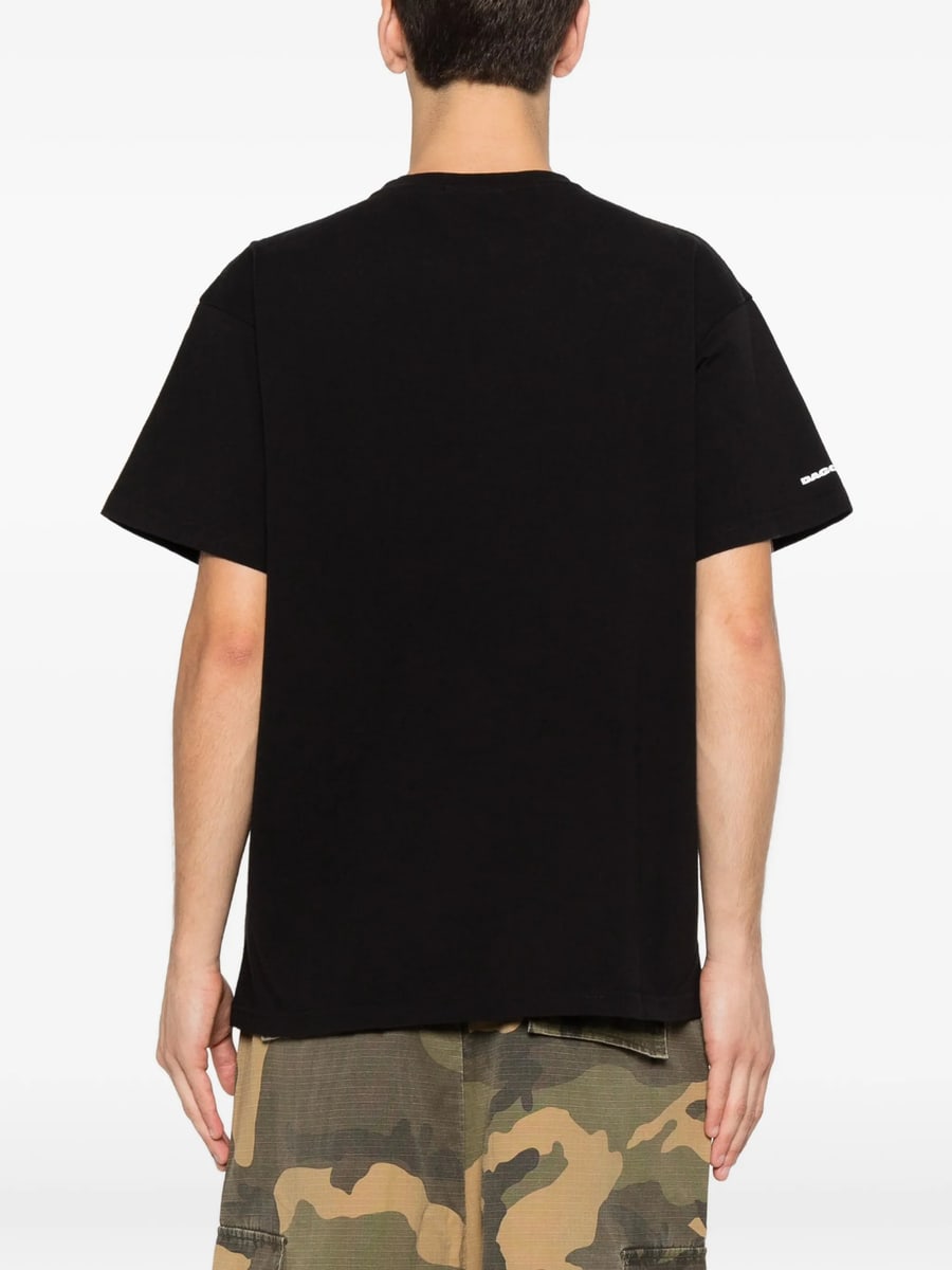 Dagger Dagger Short-sleeve T-shirt, view 5