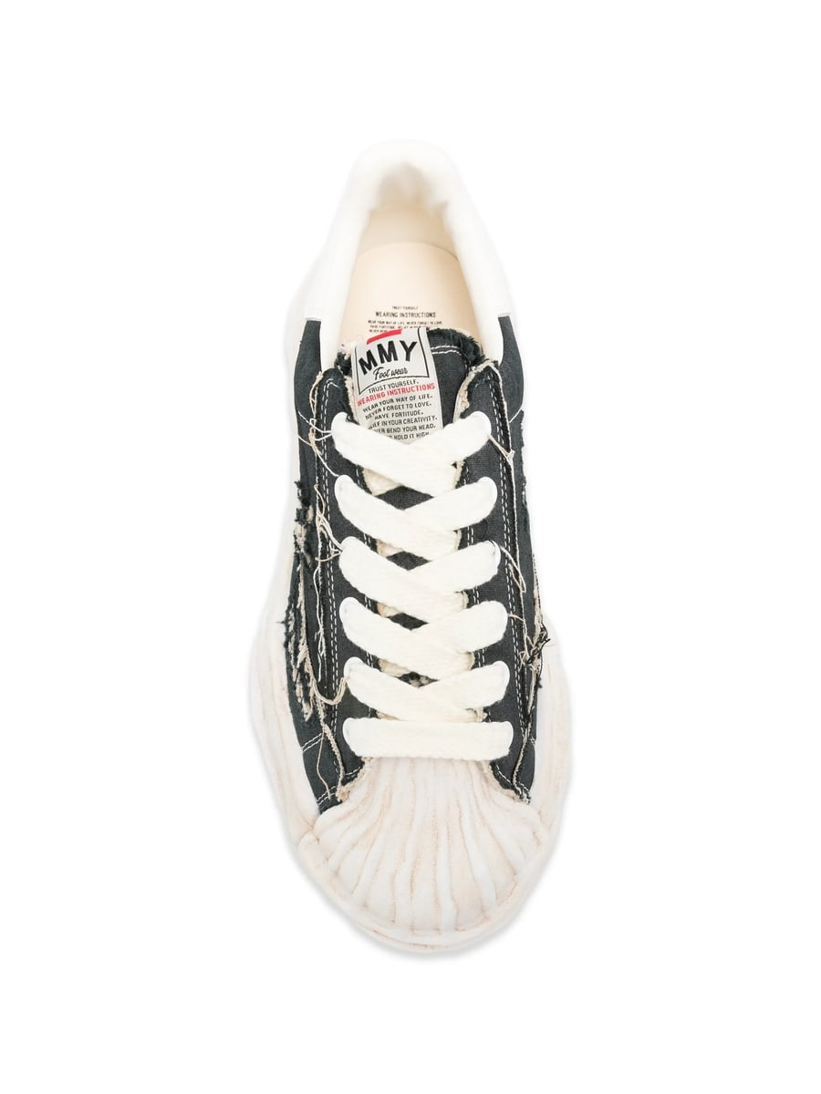 Maison Mihara Yasuhiro Maison Mihara Yasuhiro Blakey Sneakers, view 3