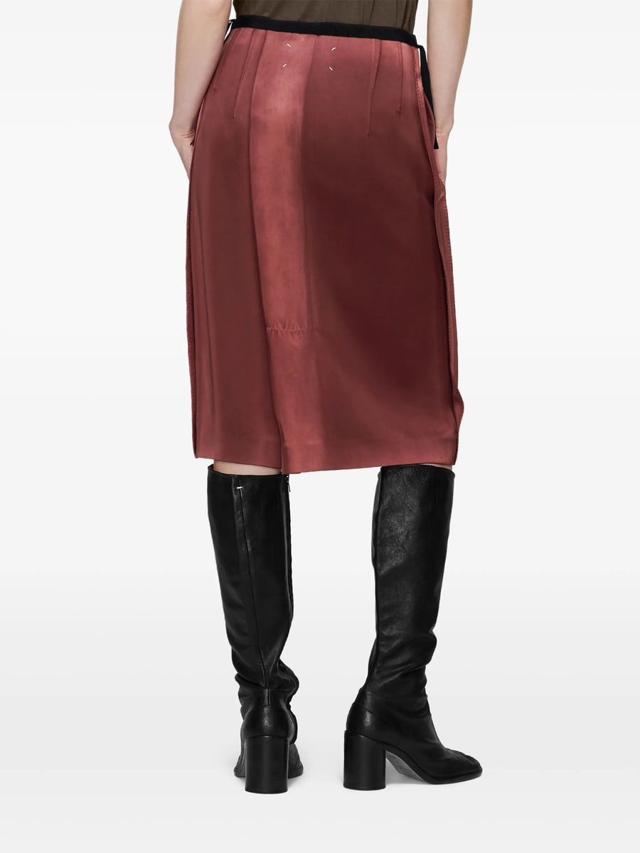 Maison Margiela Maison Margiela Midi Skirt, view 5