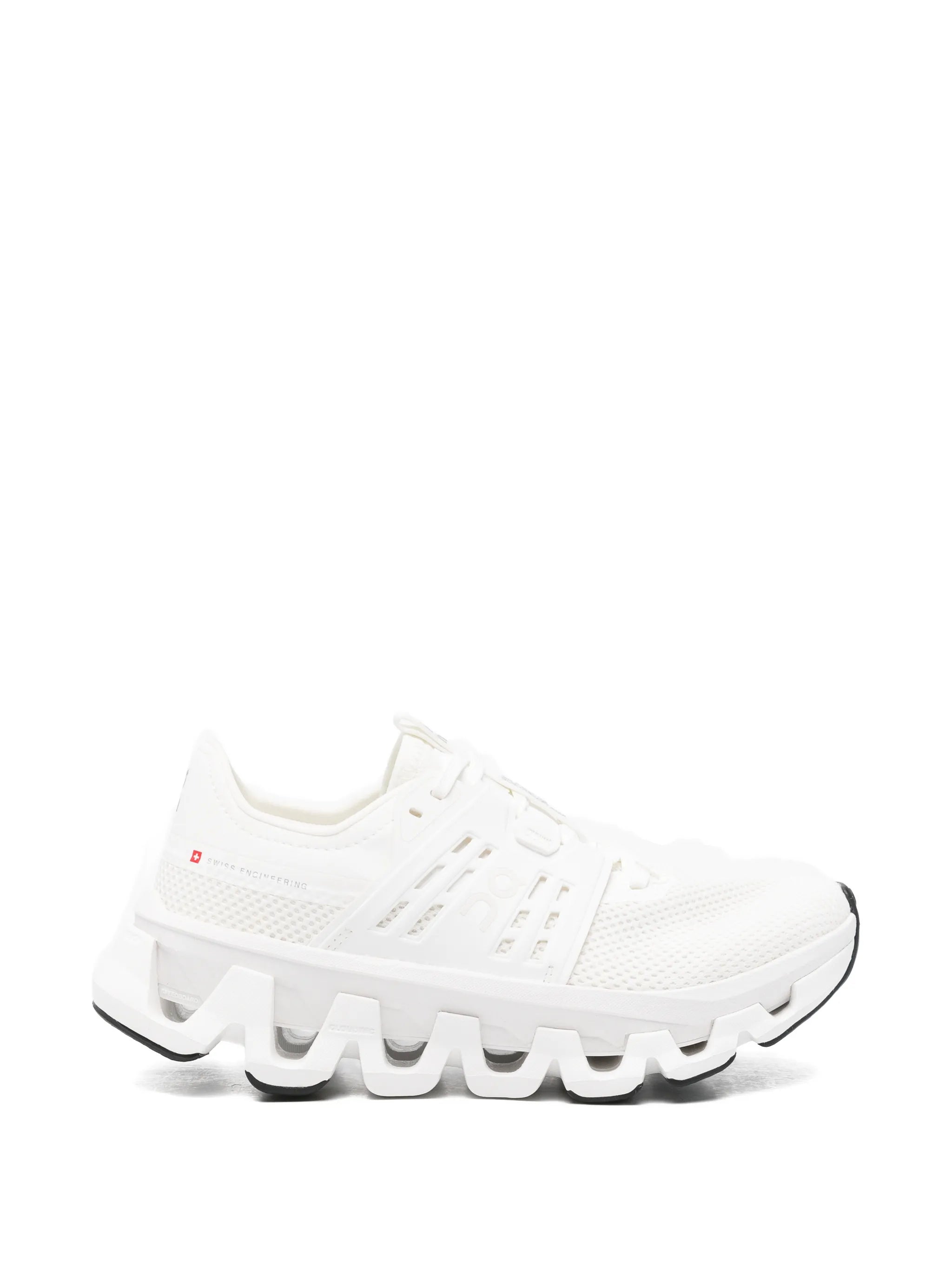 On Running On Running Cloudswift Amp Lace-up Sneakers
