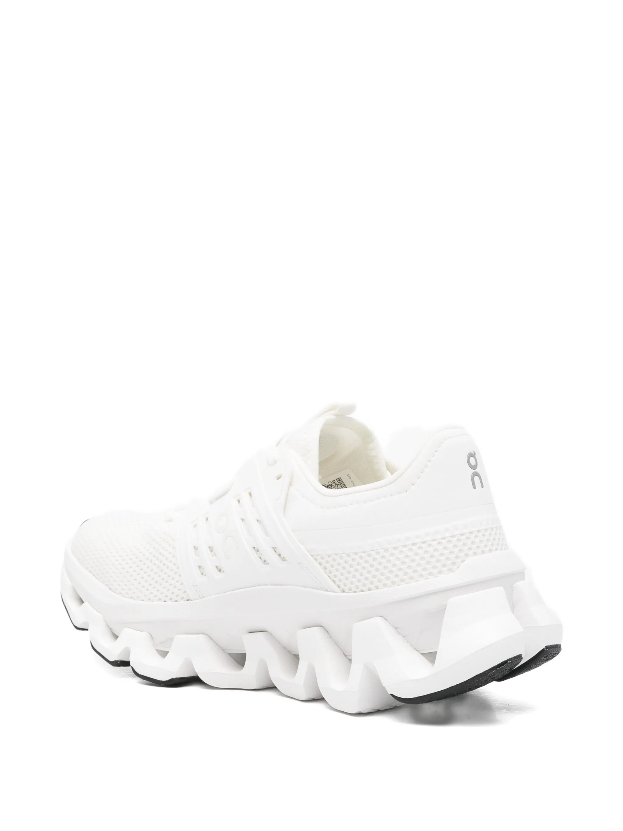 On Running On Running Cloudswift Amp Lace-up Sneakers, view 2