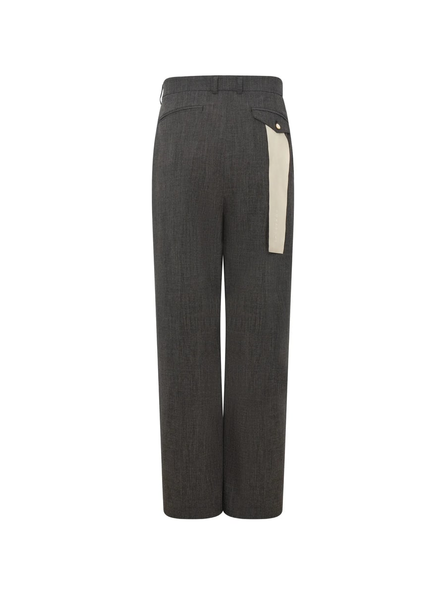 Thestroy Thestroy Pleated Trousers, view 2
