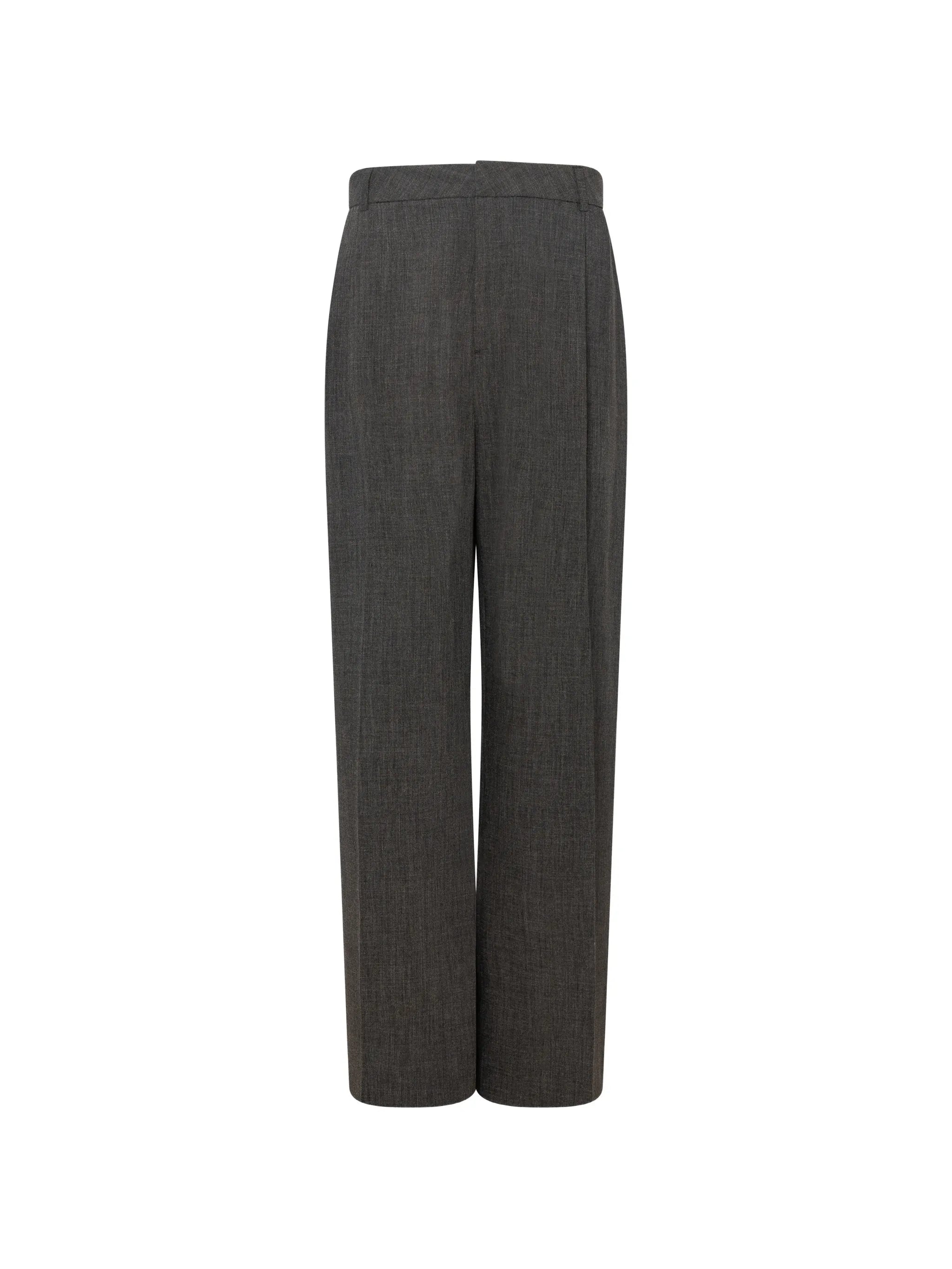Thestroy Thestroy Pleated Trousers