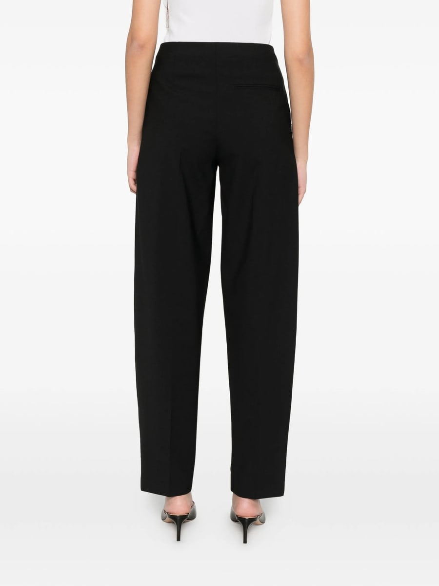 Covert Covert Pleated Straight-leg Trousers, view 2