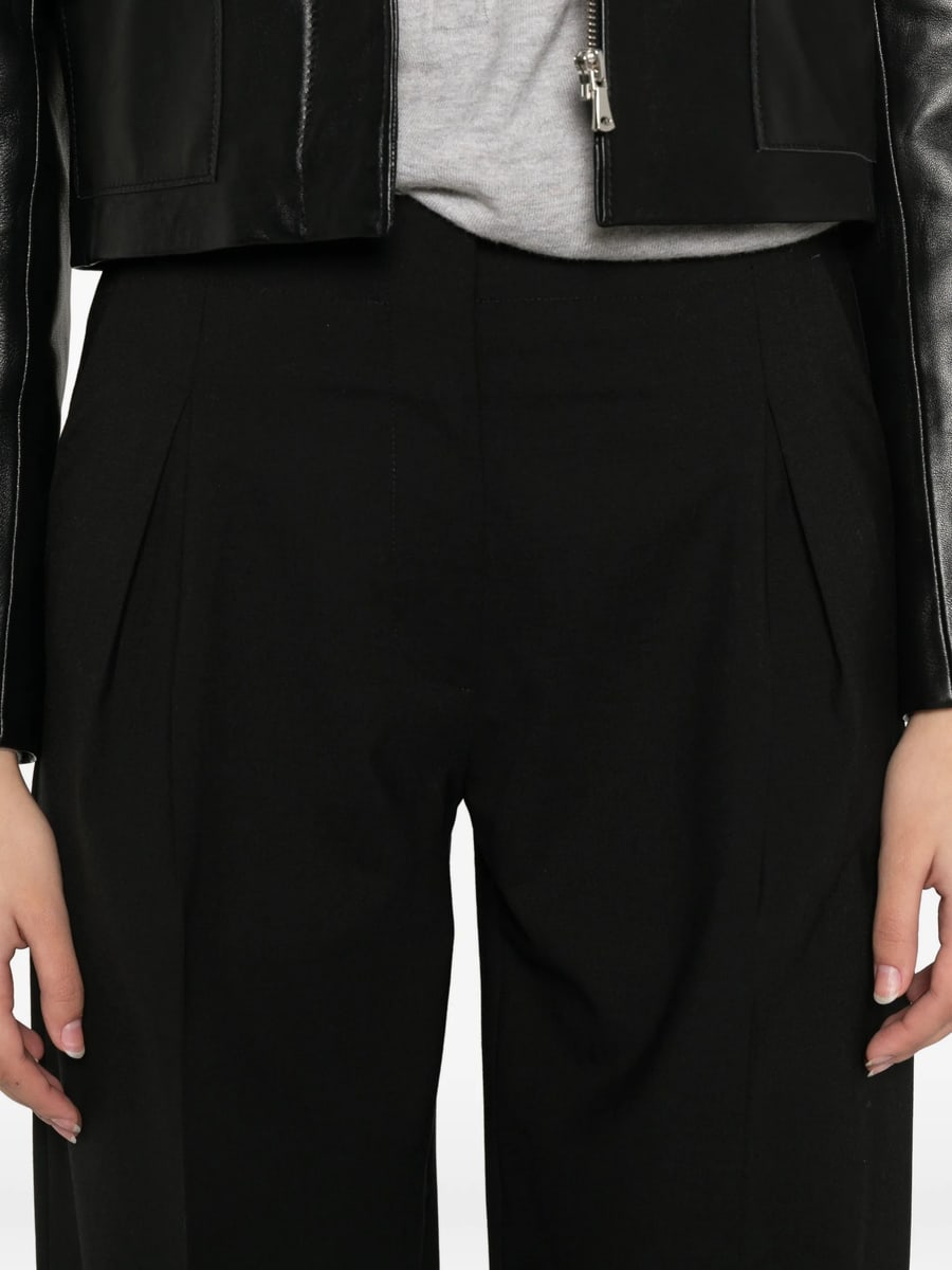 Covert Covert Pleated Straight-leg Trousers, view 5