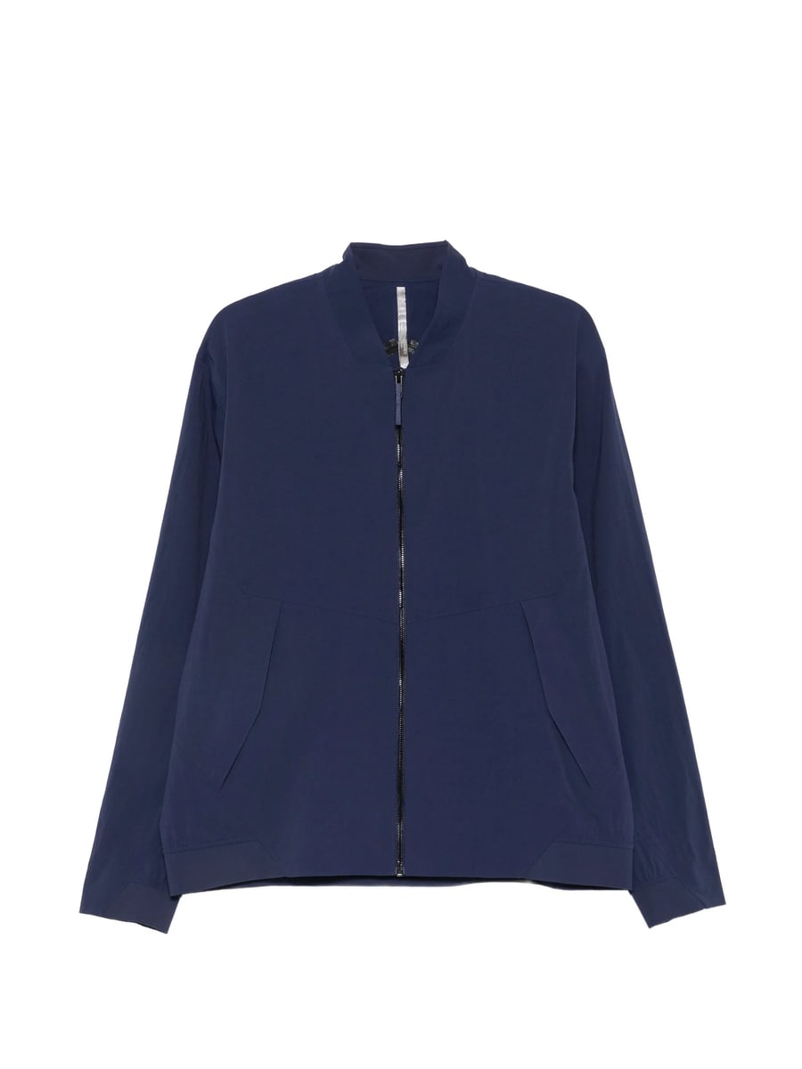 Veilance Veilance Diode Zip-up Bomber Jacket