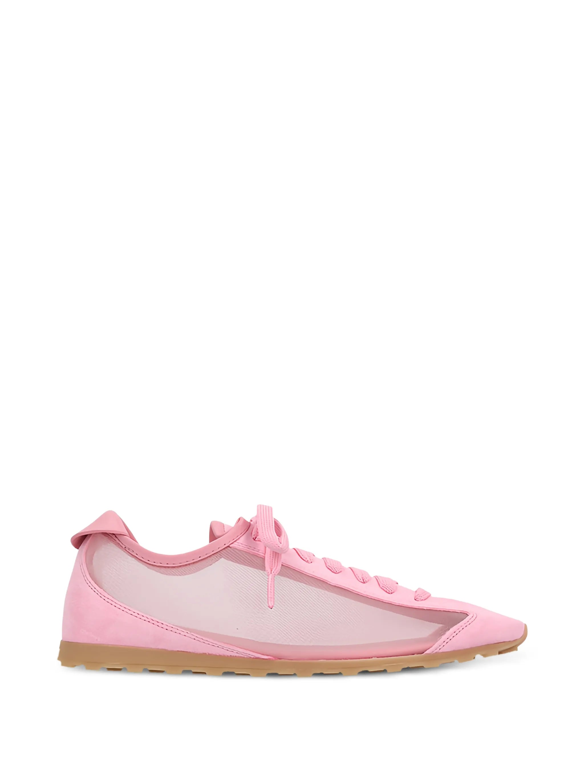Jacquemus Jacquemus The Tennis Soft Sneakers