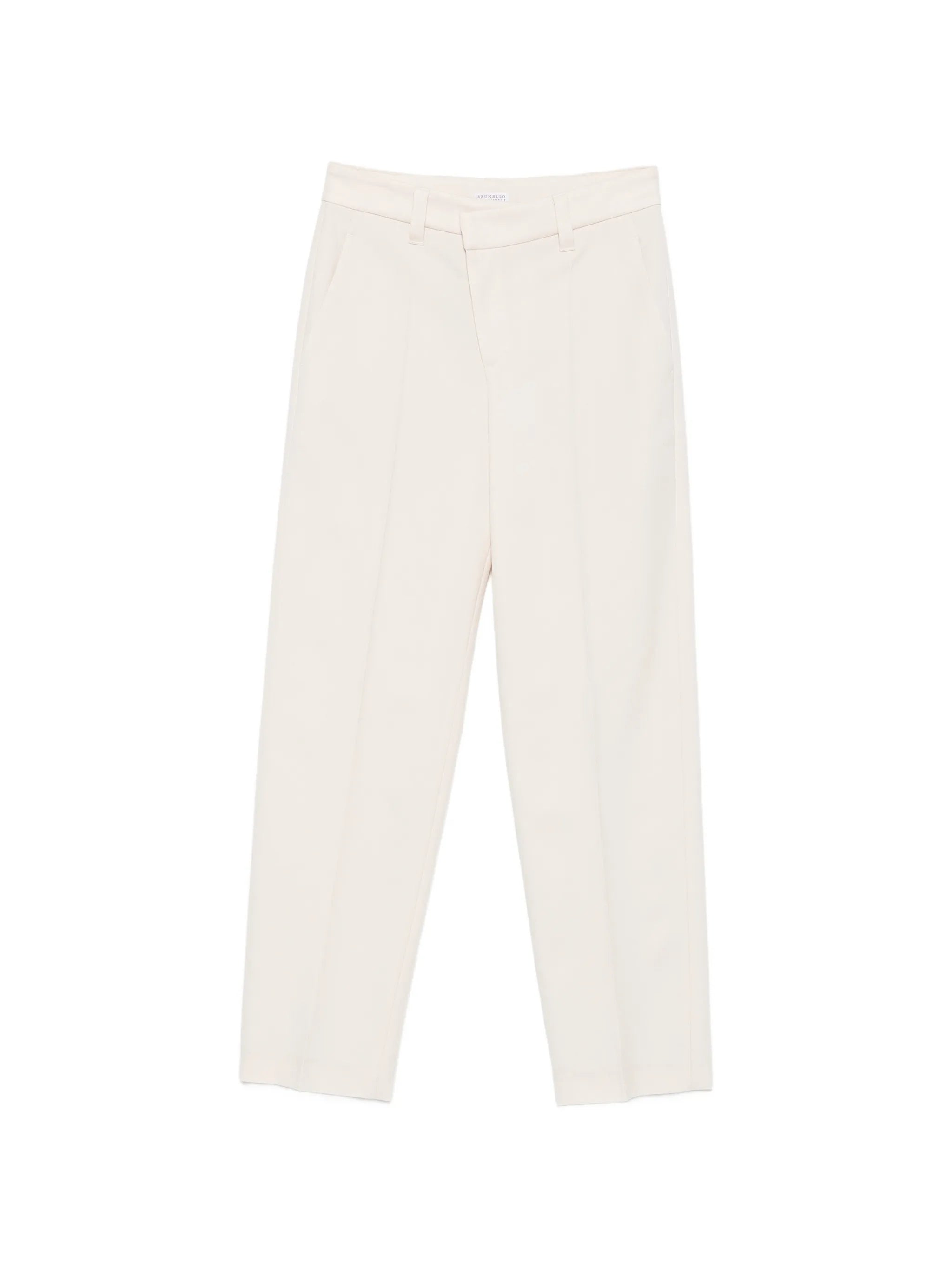 Brunello Cucinelli Brunello Cucinelli Straight-leg Trousers