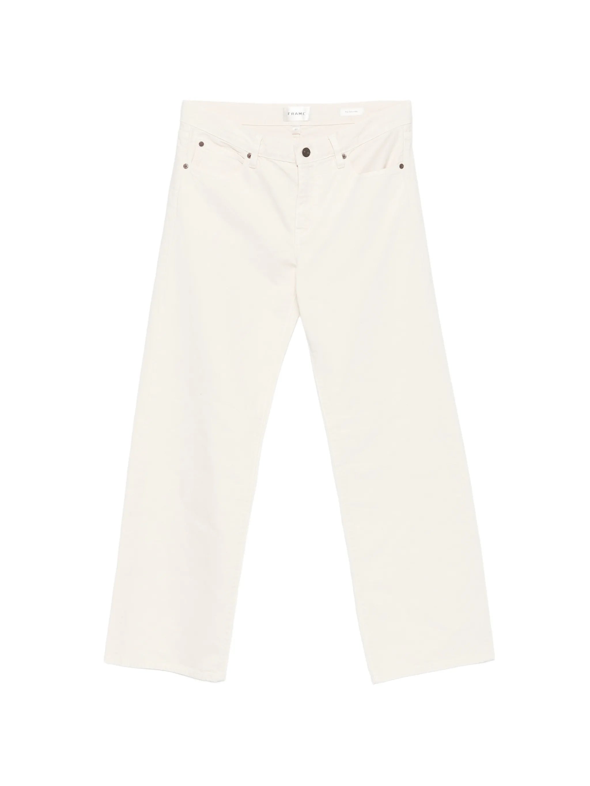 Frame Frame The Saturday Wide-leg Jeans