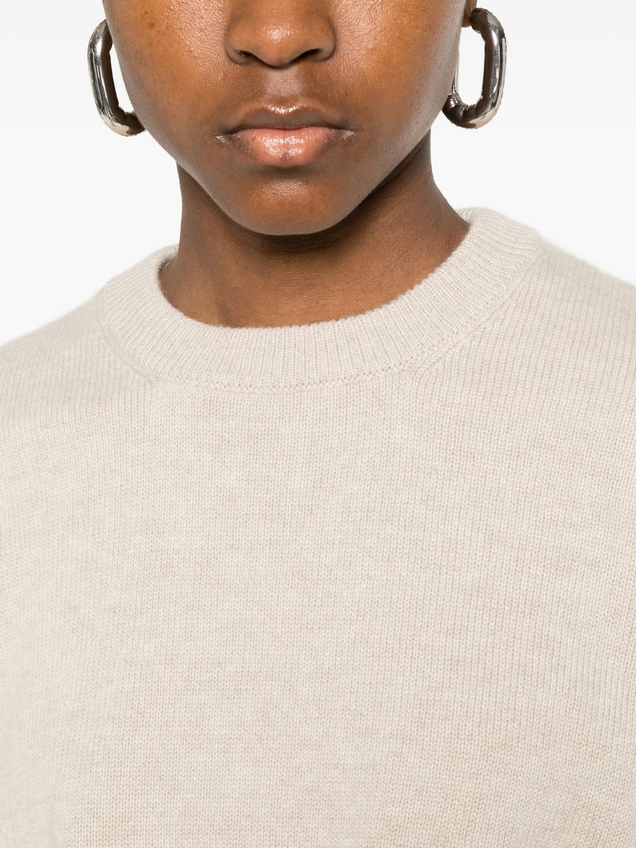 Brunello Cucinelli Brunello Cucinelli Short-sleeve Sweater, view 4