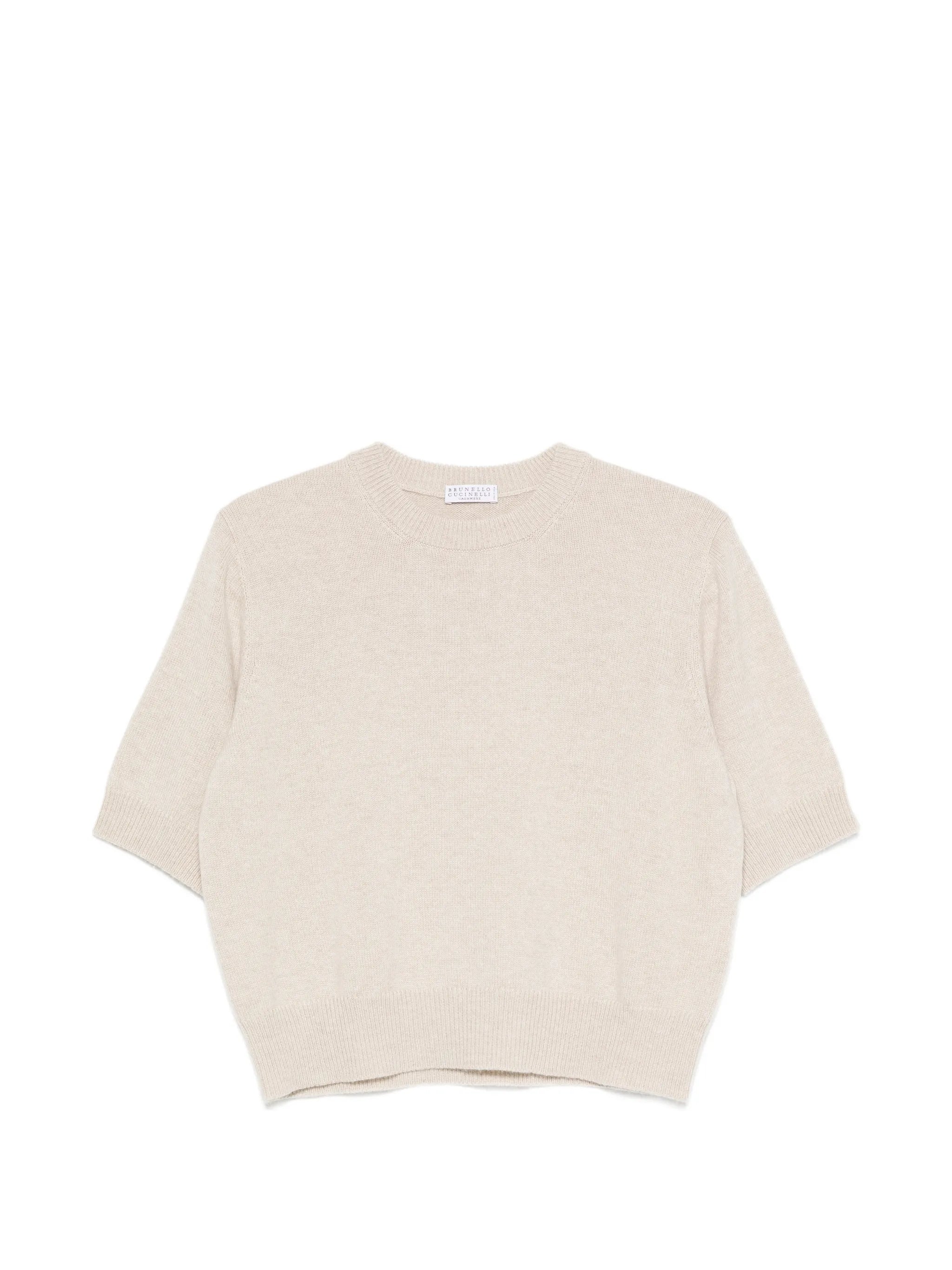 Brunello Cucinelli Brunello Cucinelli Short-sleeve Sweater
