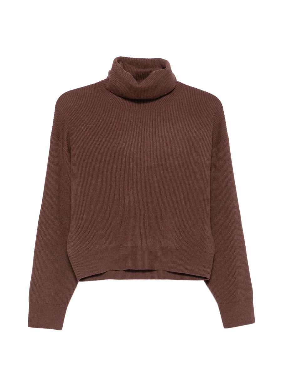 Brunello Cucinelli Brunello Cucinelli Roll-neck Sweater