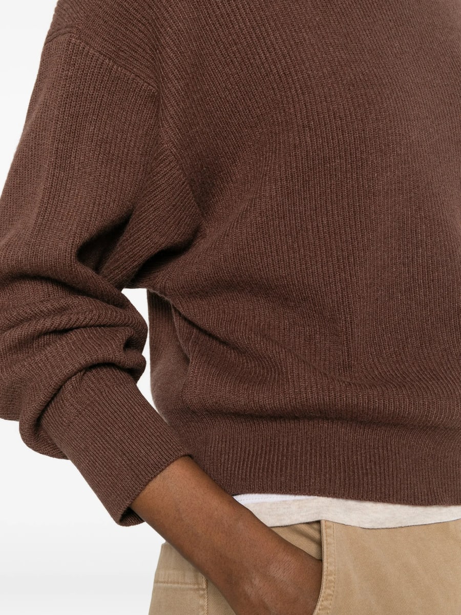 Brunello Cucinelli Brunello Cucinelli Roll-neck Sweater, view 4