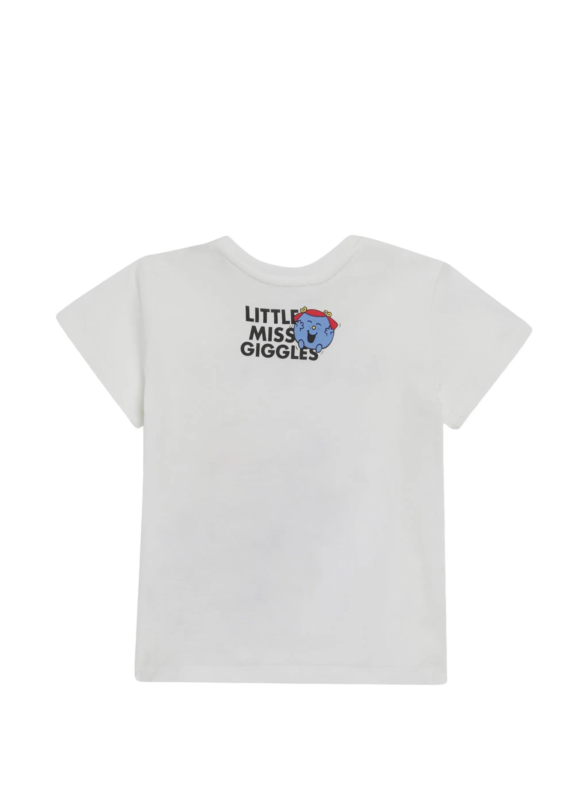 Gucci Gucci X Mr. Men Little Miss Graphic-print Cotton T-shirt, view 2