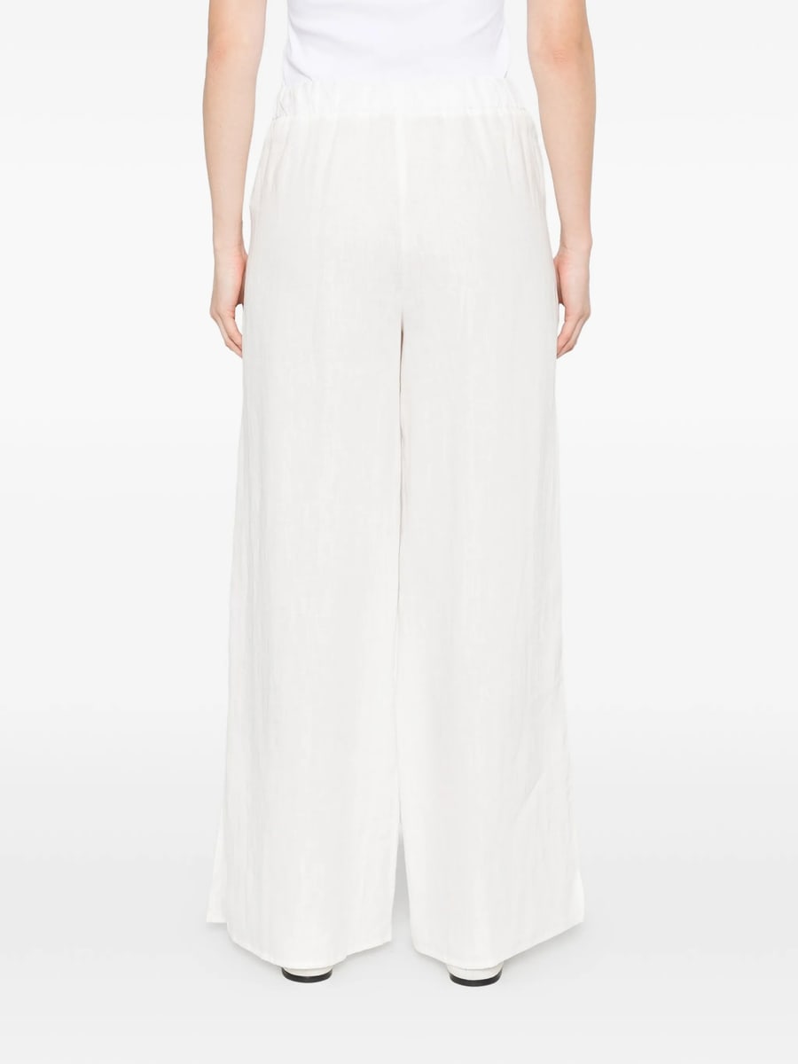 Panicale Panicale Drawstring-waist Trousers, view 5