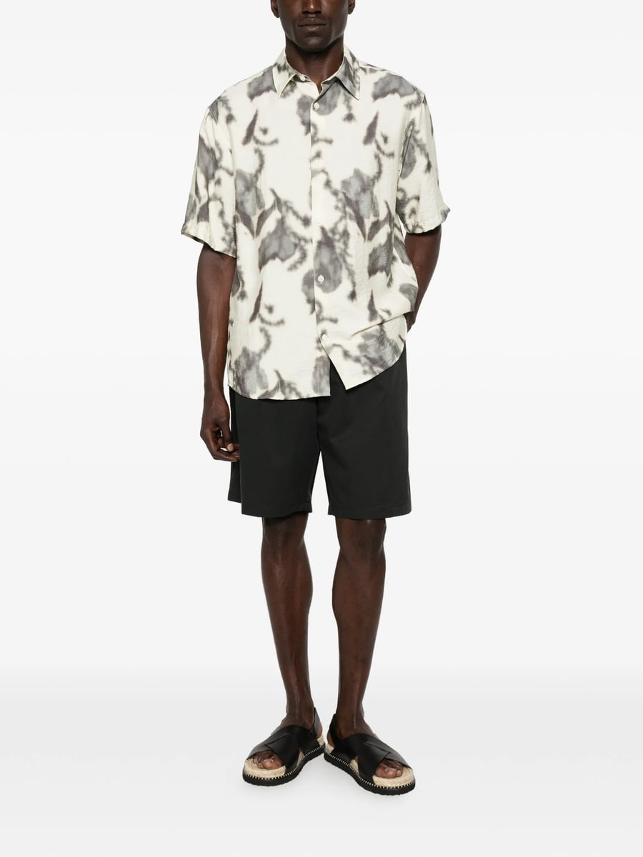 Myths Myths Tailored Shorts, view 3