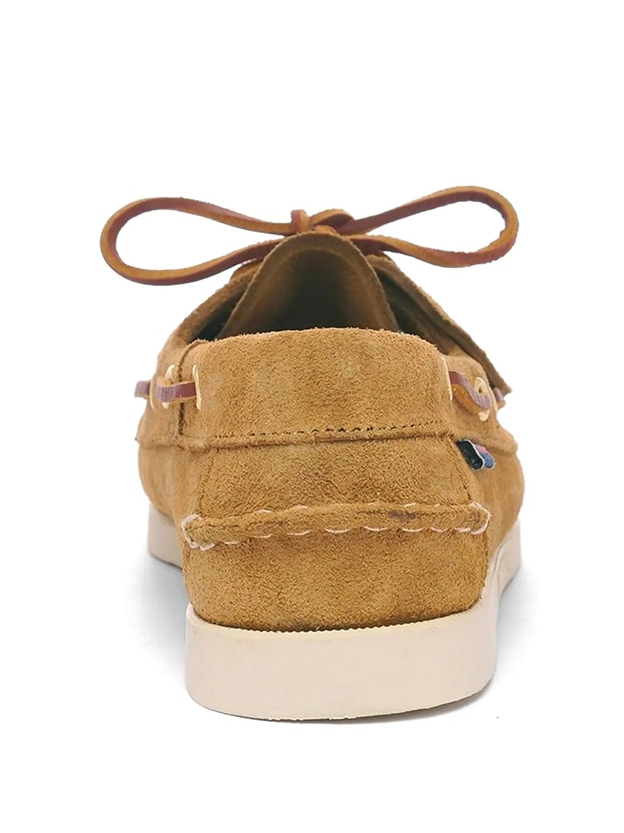 Sebago Sebago Docksides Suede Loafers, view 2
