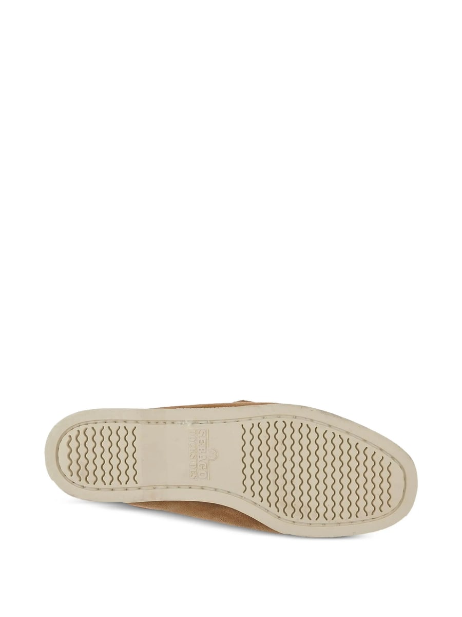 Sebago Sebago Docksides Suede Loafers, view 5