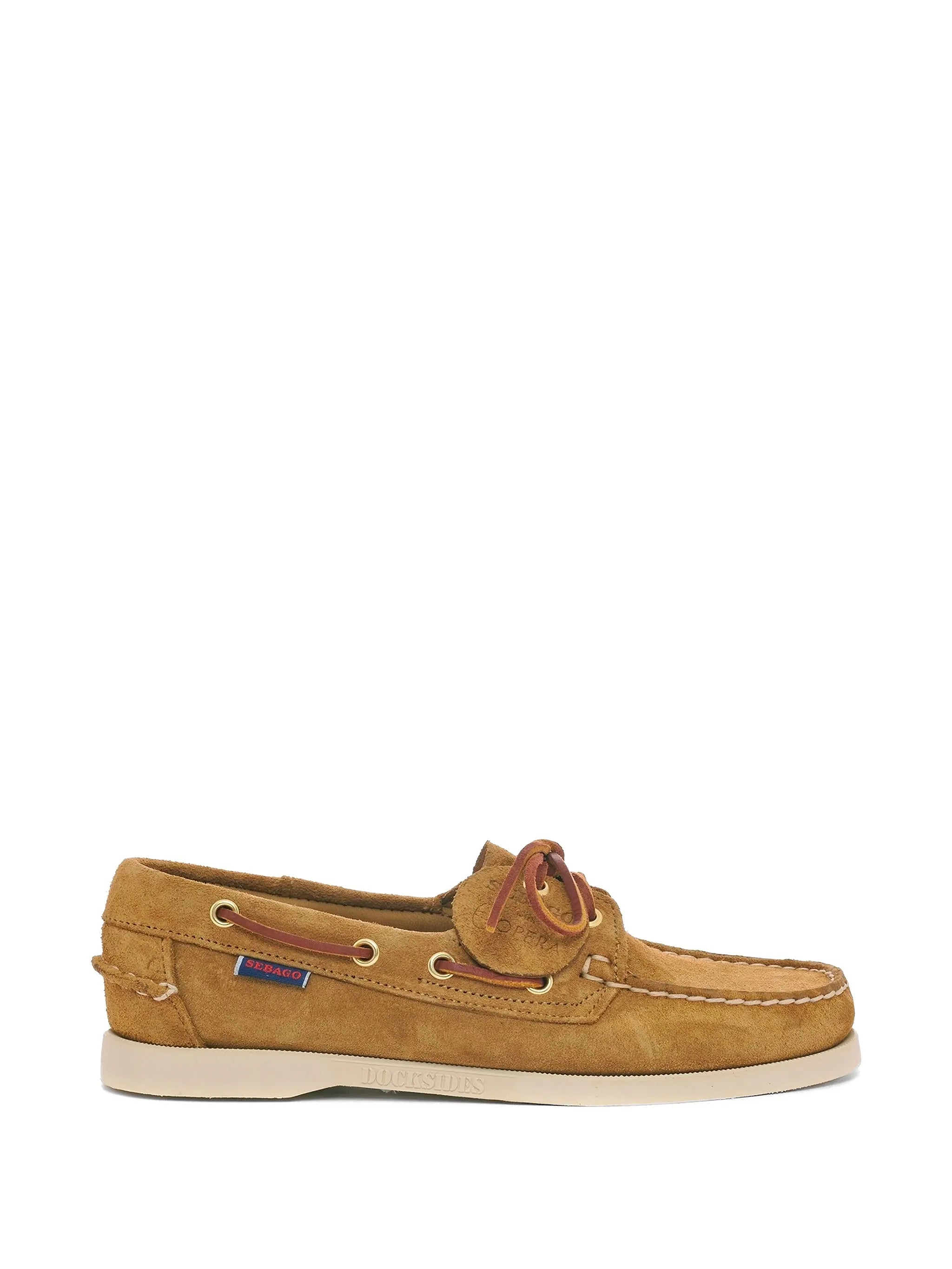 Sebago Sebago Docksides Suede Loafers