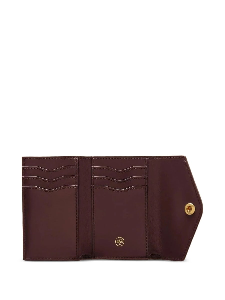 Mulberry Mulberry Folded Leather Wallet, view 2