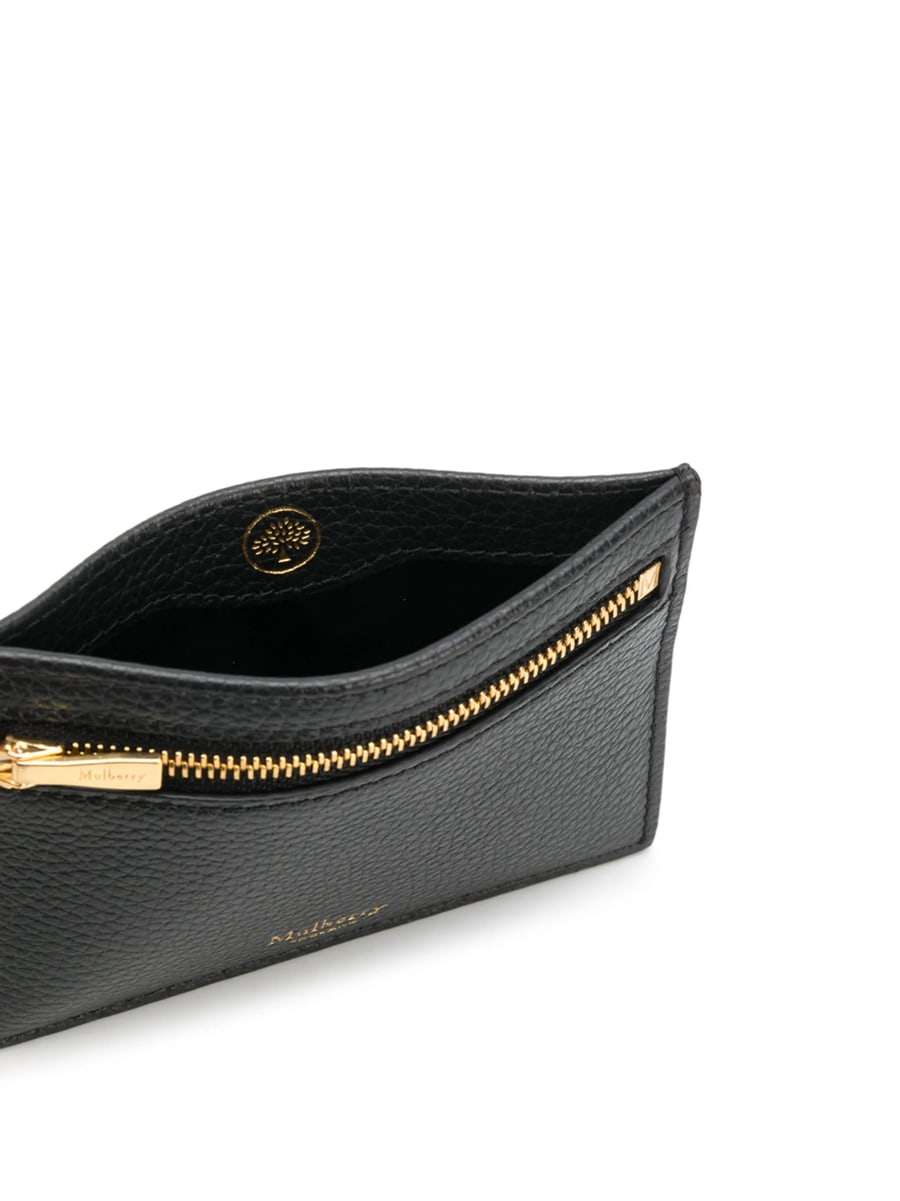 Mulberry Mulberry Zipped Credit Card Holder, view 2