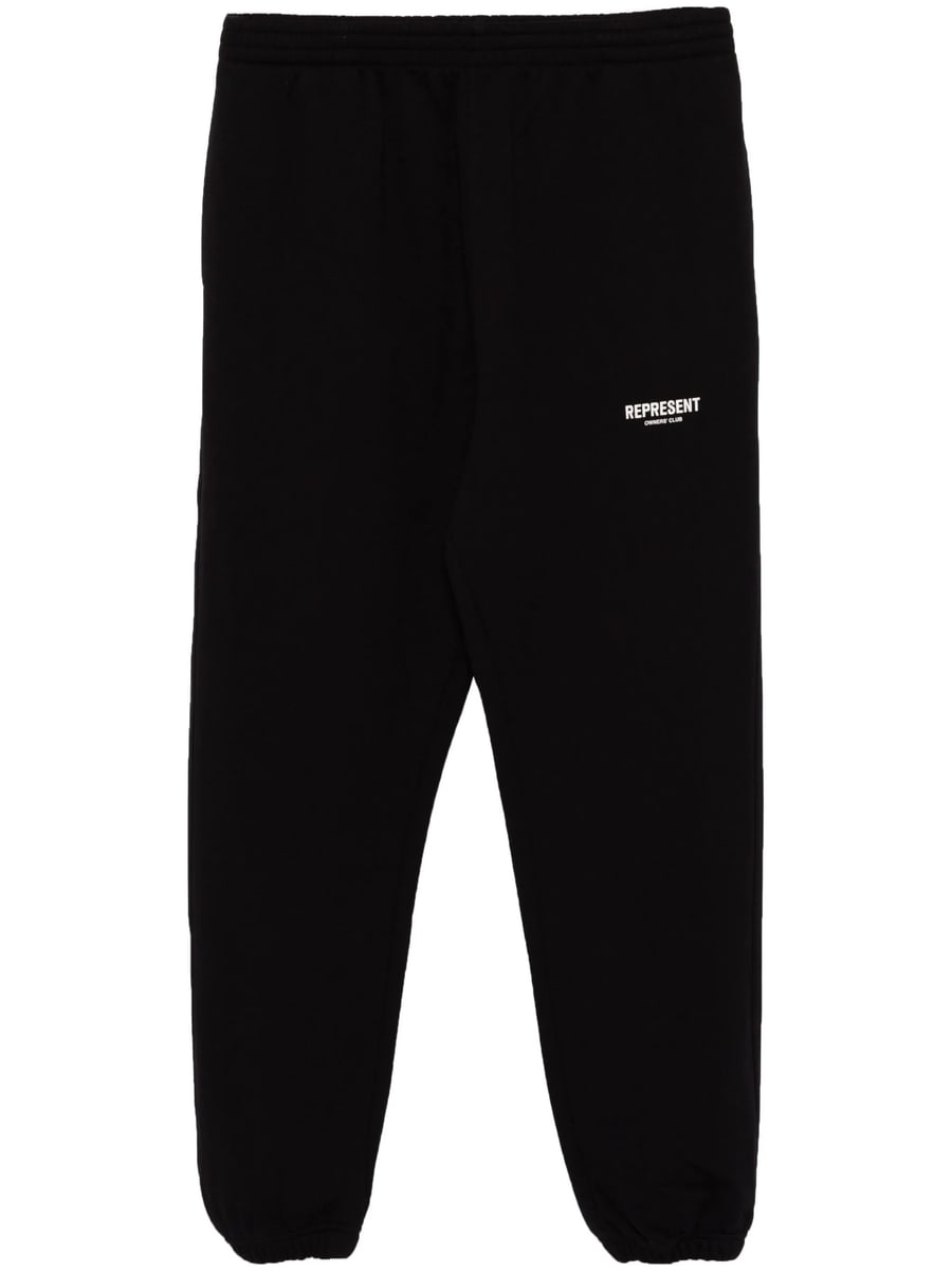 Represent Represent Owners Club Logo-print Track Pants