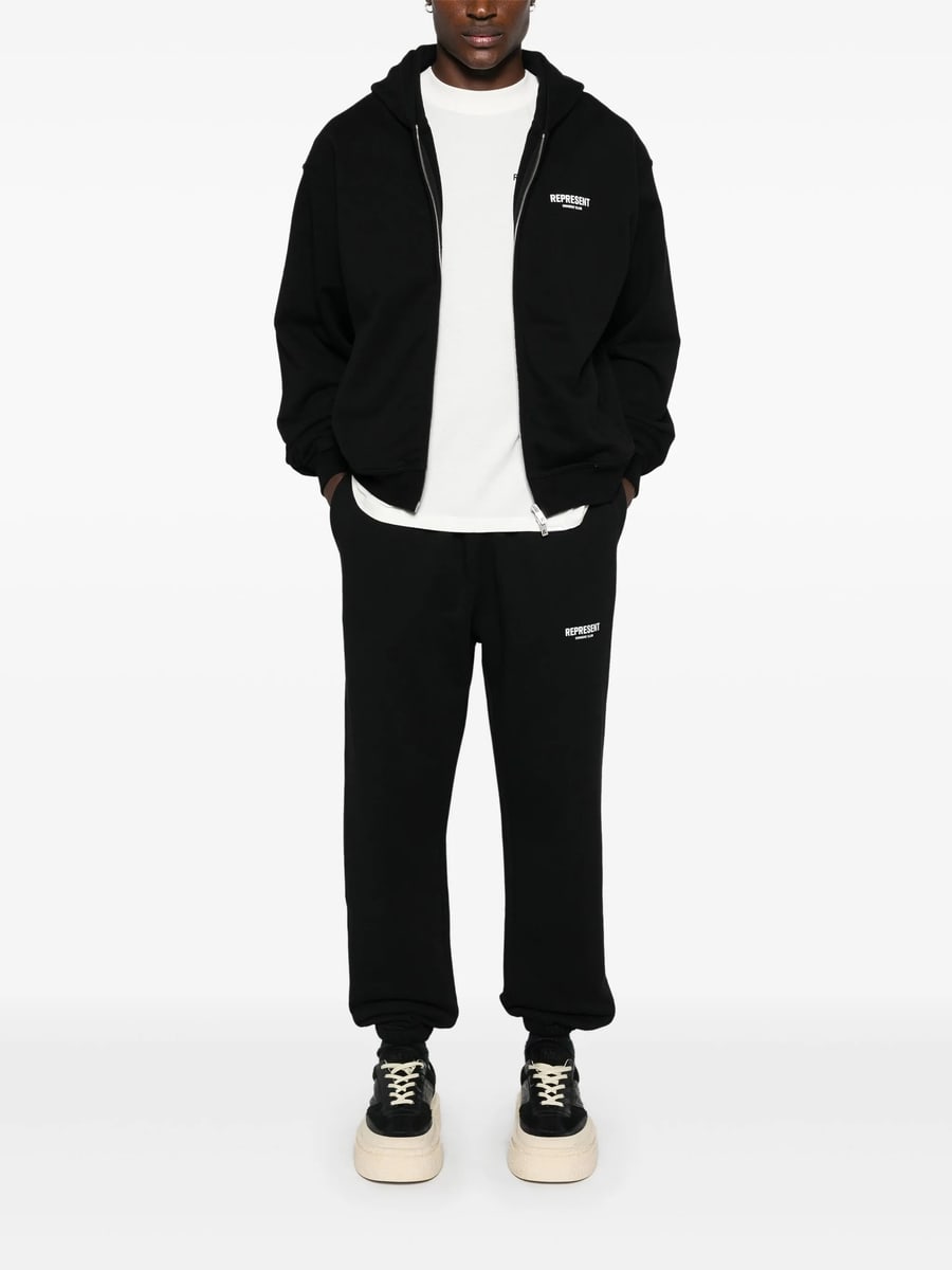 Represent Represent Owners Club Logo-print Track Pants, view 2